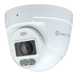IP-камера SAFIRE SMART SF-IPT011CA-8I1-SL, 8MP, с поддержкой PoE и Wi-Fi