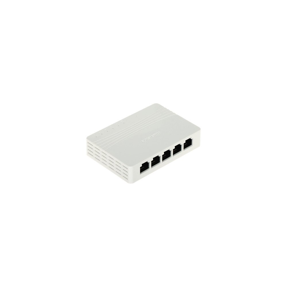 SWITCH DS-3E0505D-E 5-PORT Hikvision
