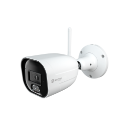 SAFIRE SMART SF-IPB080A-5WE1-DL 4MP lauko cilindrinė IP