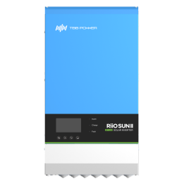 Солнечный инвертор TBB RIOSUN2-4KVA-S для автономного режима
