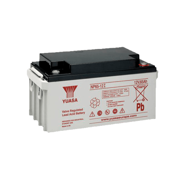 NACIONAL BATT-NP65-12I 12V Battery