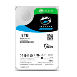 SEAGATE HD8TB-S-AI 8TB Surveillance Hard Drive