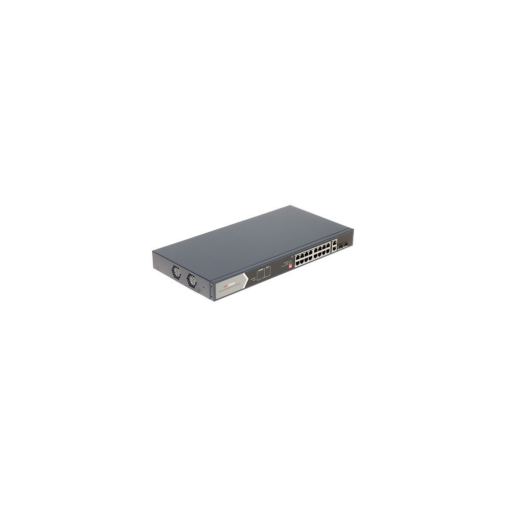 POE DS-3E0520HP-E 16- SFP Hikvision