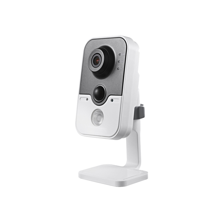 HIKVISION DS-2CD2432F-I-0400 3MP Dome IP Camera with Wi-Fi, PoE, White Light
