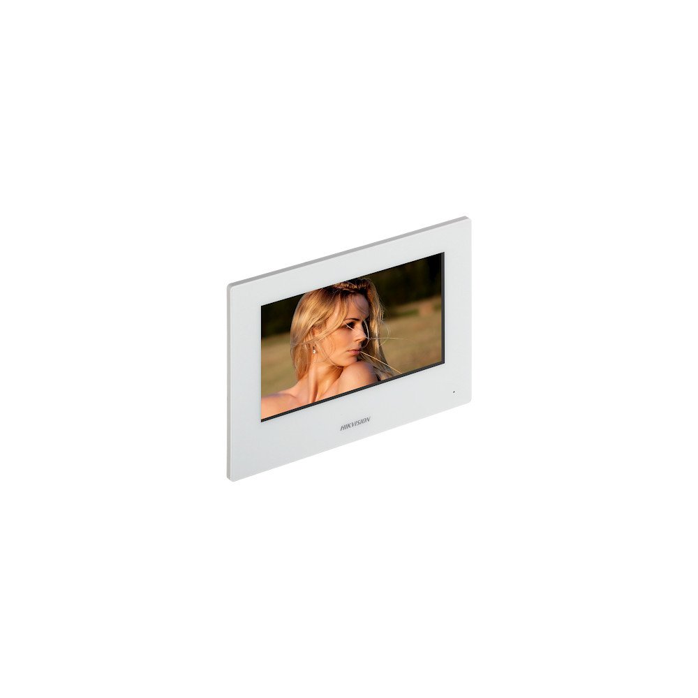 INDOOR PANEL Wi-Fi / IP DS-KH6320-WTE1-W Hikvision