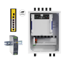 MARCA BLANCA TOW-L180C-KIT DIN-rail Power Supply