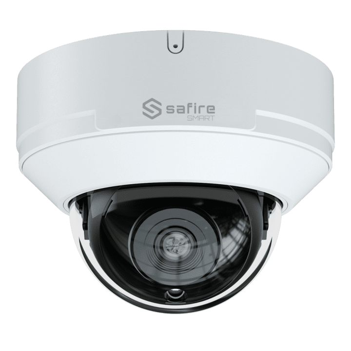 Купольная камера SAFIRE SMART SF-D040SA-2E1, 2MP IP PTZ с ИК 20m, IP67