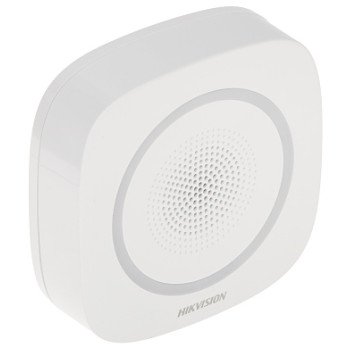 juhtmevaba sisesireen AX PRO DS-PS1-I-WE/RED Hikvision