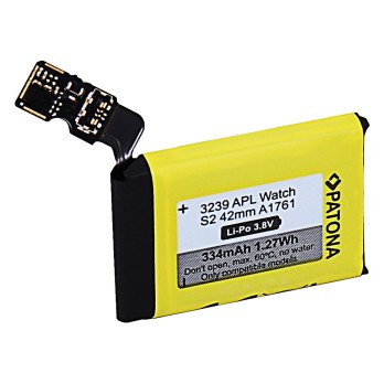 Aku Apple Watch 2 334mAh A1761 42mm