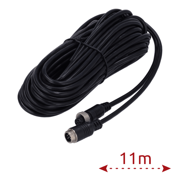 Сплиттер MARCA BLANCA VW-6PIN-IP-110 для PoE, 12V, 1A