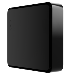 AJAXCCTV AJ-NVR108-HDC-B 8-Channel PoE NVR