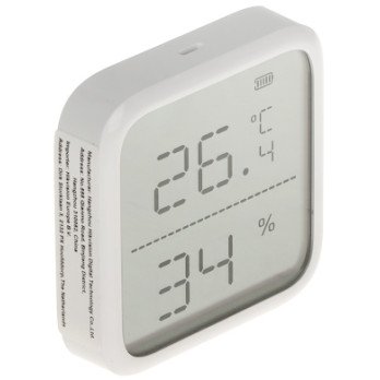 BEZVADU TEMPERATURAS DETEKTORS AX PRO DS-PDTPH-E-WE Hikvision