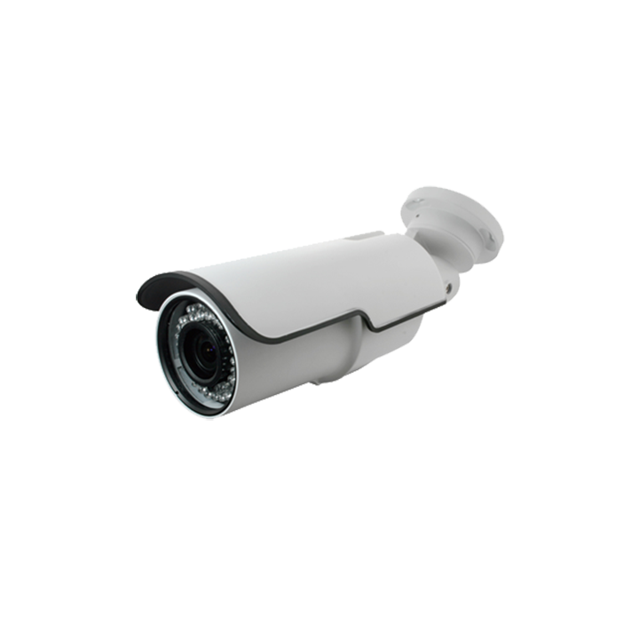 MARCA BLANCA CV787VFZIB-FHAC 2MP Bullet IP Camera with PoE, IP66, 45m IR, Varifocal 2.8-12mm