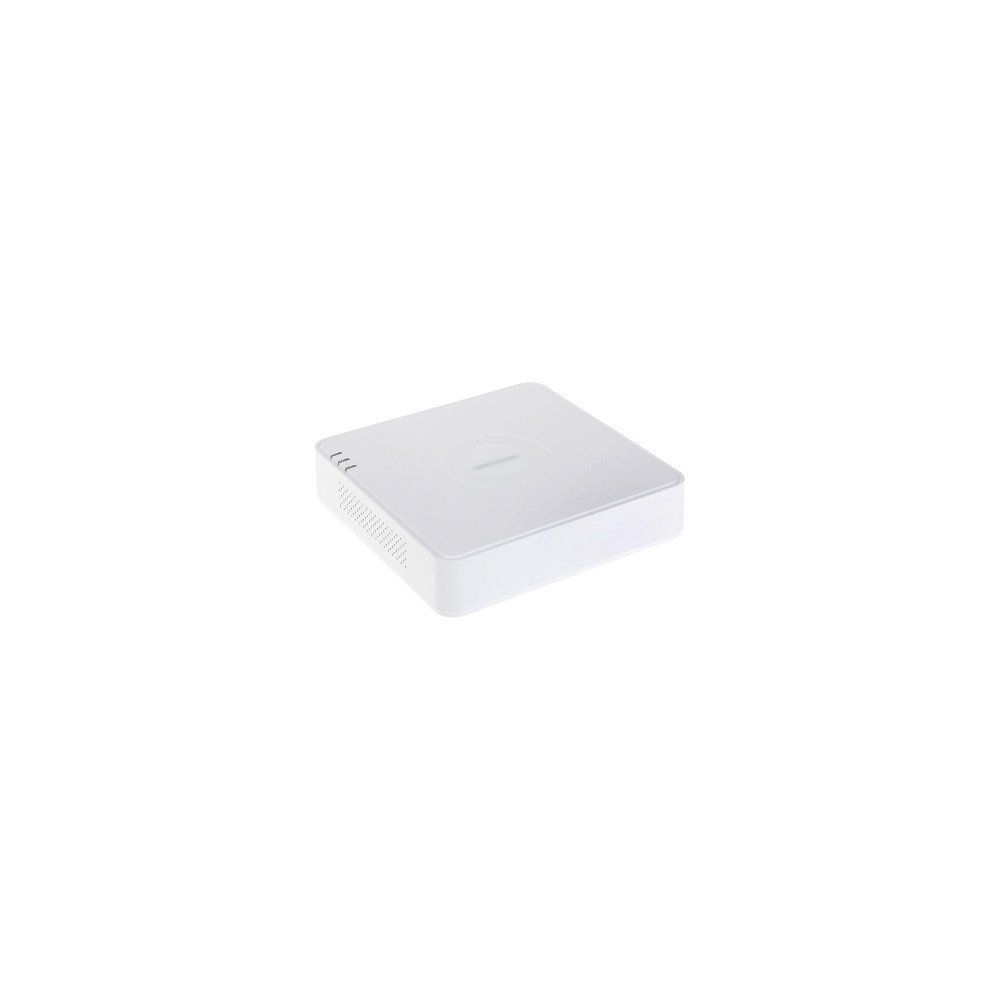 AHD, HD-CVI, HD-TVI, CVBS, IP-DVR DS-7104HQHI-K1(C)(S) 4 KANALIGA Hikvision