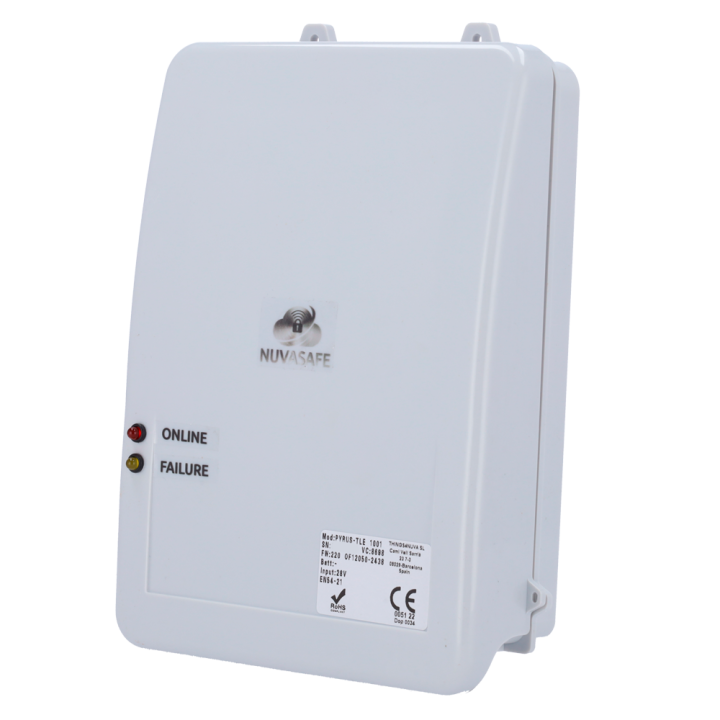 NUVATHINGS PYRUS-TLE GSM/IP Communicator / SOS Unit