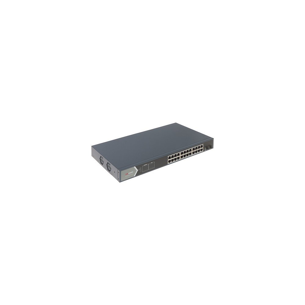 POE DS-3E1526P-SI 24- SFP Hikvision