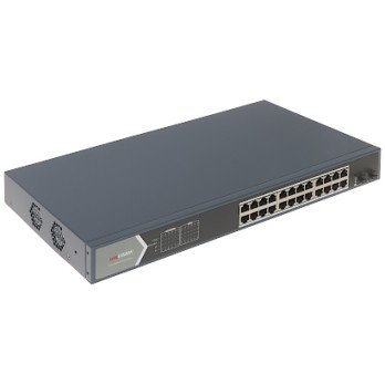 POE DS-3E1526P-SI 24- SFP Hikvision