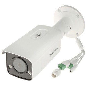 IP KAMEROS DS-2CD2T86G2-ISU/SL(2.8MM)(C) AcuSense 8.3 Mpx Hikvision