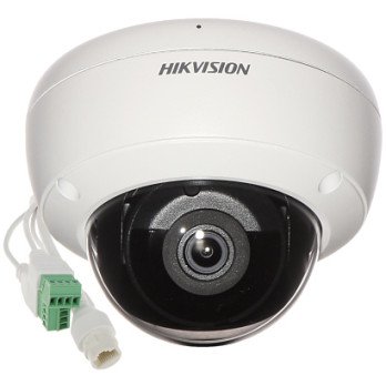 IP VANDALU ATSAKYTA KAMERA DS-2CD2186G2-ISU(2.8MM)(C) AcuSense 8.3 Mpx 4K UHD Hikvision