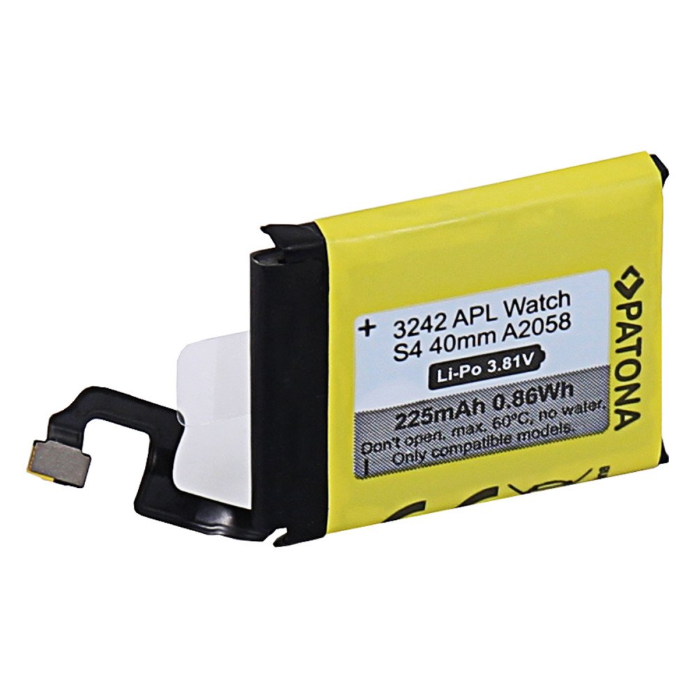 Baterija Apple Watch 4 225mAh A2058 40mm