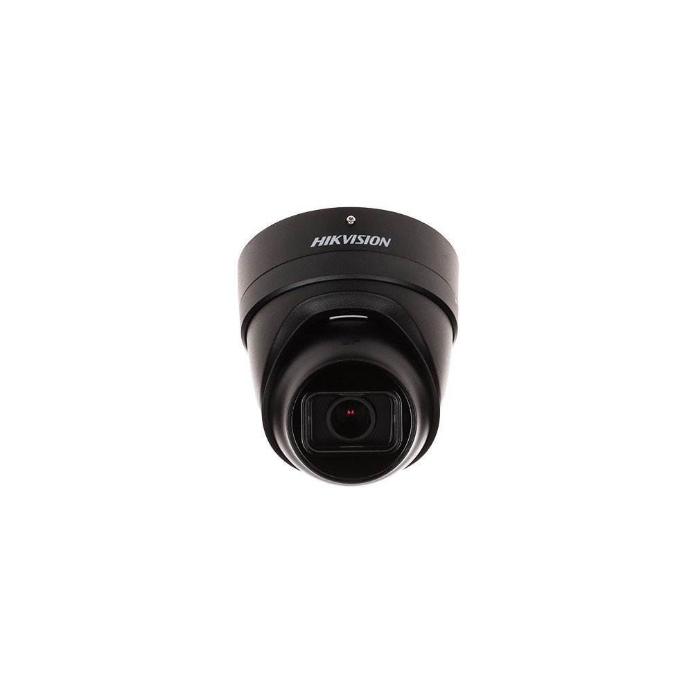 IP VANDALPROOF CAMERA DS-2CD2H86G2-IZS(2.8-12MM)(C)/BLACK AcuSense - 8.3 Mpx - MOTOZOOM Hikvision
