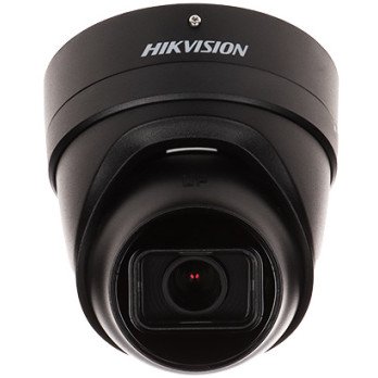 IP VANDALPROOF CAMERA DS-2CD2H86G2-IZS(2.8-12MM)(C)/BLACK AcuSense - 8.3 Mpx - MOTOZOOM Hikvision