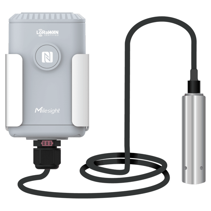MILESIGHT MS-EM500-SWL-L003-868M LoRaWAN jutiklis - 868MHz