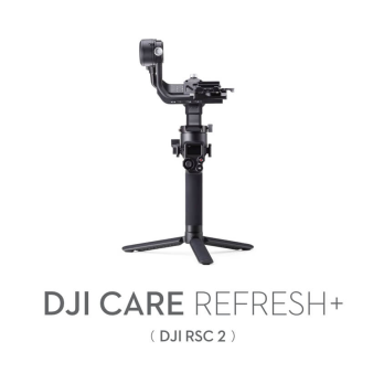 DJI Care Refresh+ RSC 2 electon kood