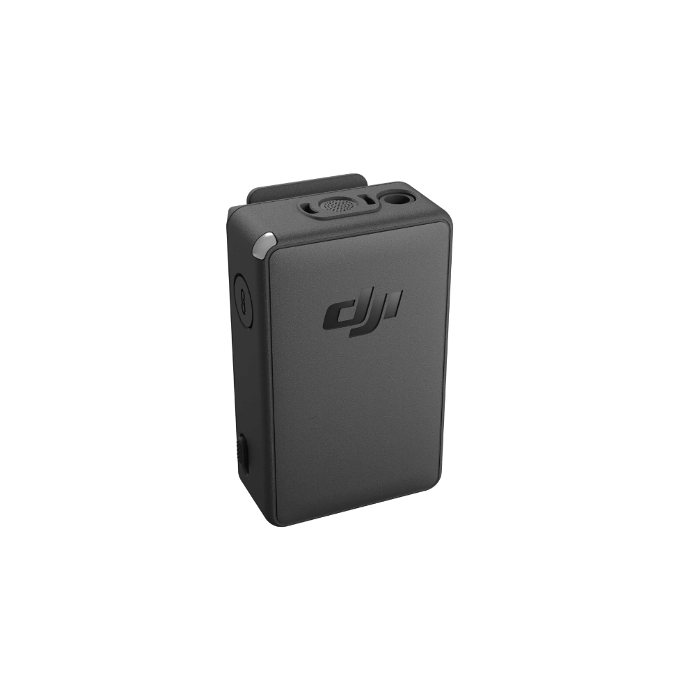 DJI Langaton mikrofonilahetin + tuulilasi DJI Pocket 2:lle (Osmo Pocket 2)