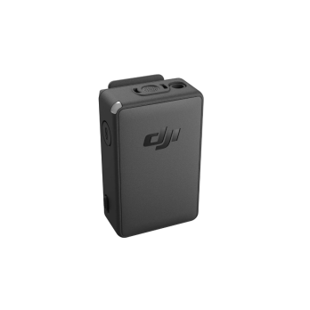 DJI Langaton mikrofonilahetin + tuulilasi DJI Pocket 2:lle (Osmo Pocket 2)