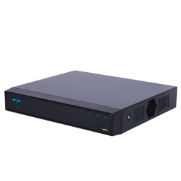 X-SECURITY XS-NVR3116-4K 16 kanālu PoE NVR, 4K