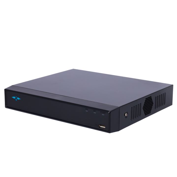 X-SECURITY XS-NVR3116-4K 16-Channel PoE NVR, 4K