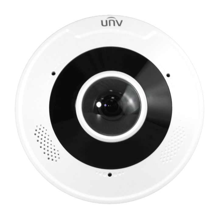 UNIVIEW UV-IPC868ER-VF18-B 12MP IP67 kupola PoE Wi-Fi kamera