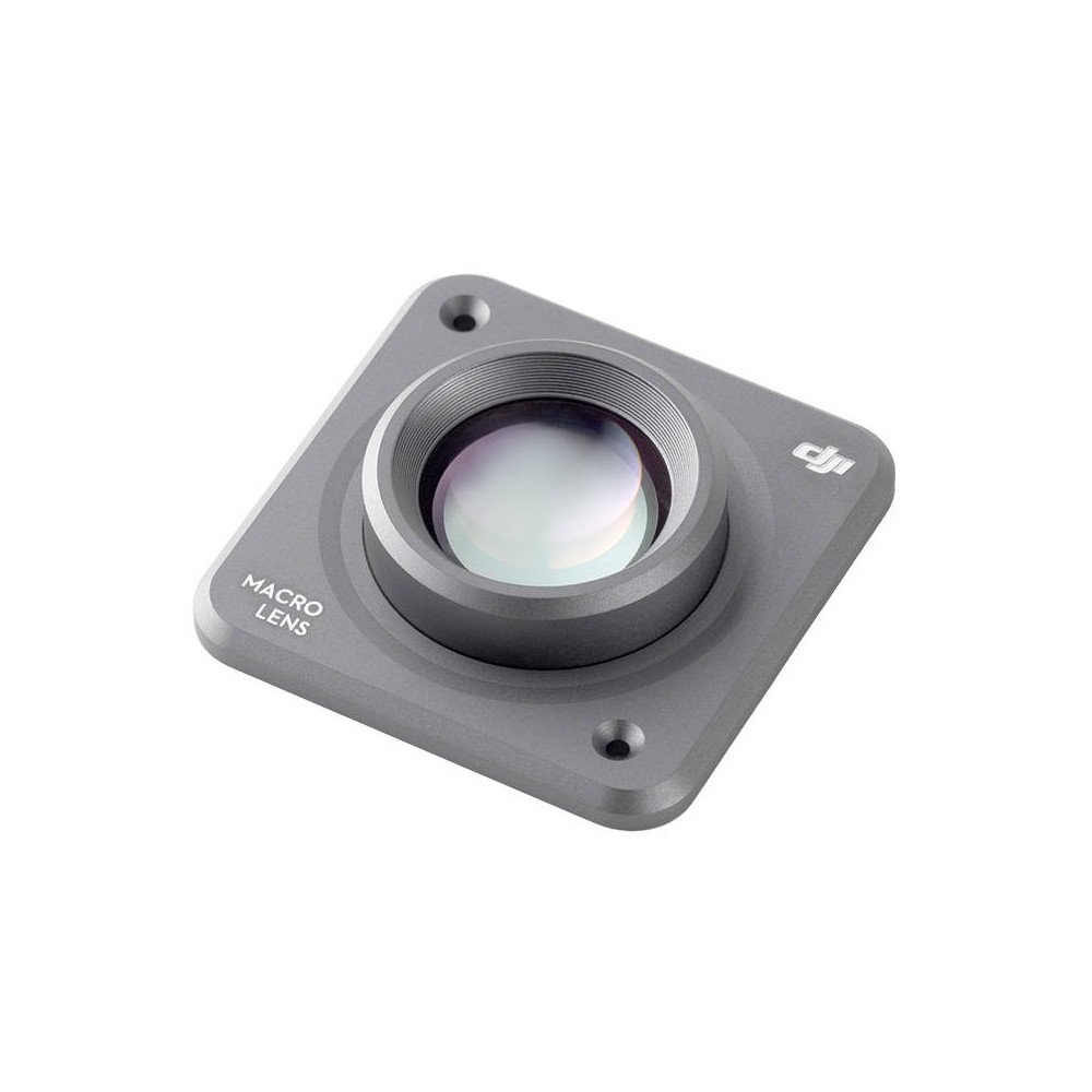 DJI Action 2 makro objektyvas