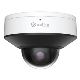IP-камера SAFIRE SMART SF-IPSD1003ITA-4I1 4MP поворотная (PTZ) с PoE и Wi-Fi