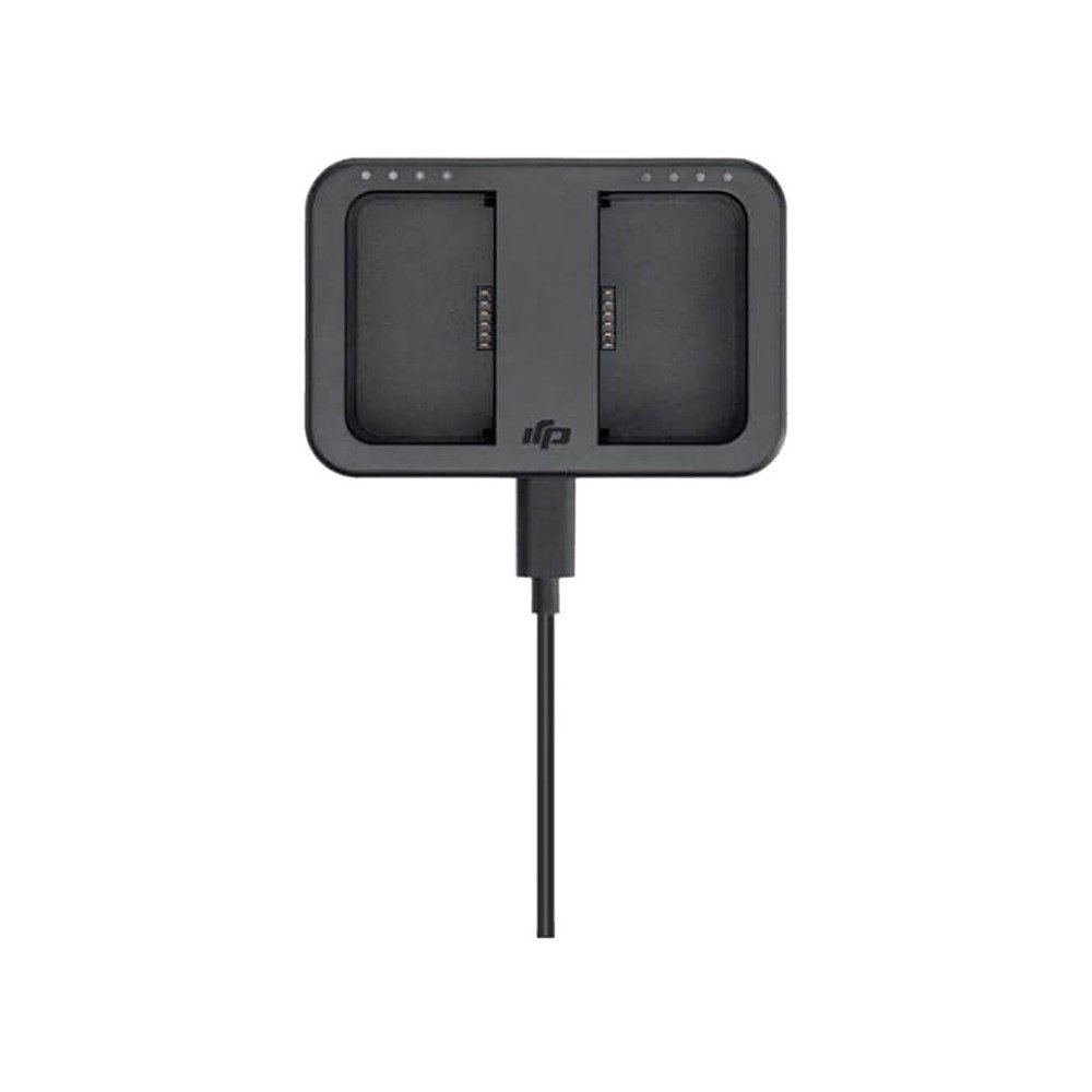 DJI WB37 -akun latauskeskus (USB-C)