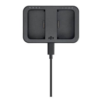 DJI WB37 akumulatora uzlades centrmezgls (USB-C)