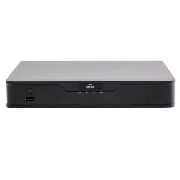UNIVIEW EASY UV-NVR301-04S 4 kanālu PoE NVR, 8MP