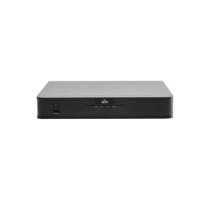 UNIVIEW EASY UV-NVR301-04S 4 kanālu PoE NVR, 8MP
