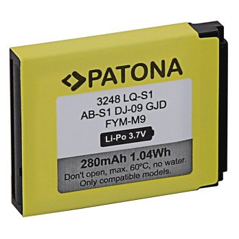 Akumulators LQ-S1 280mAh
