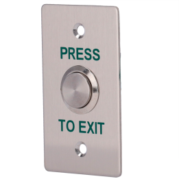 Кнопка выхода SIB EXITBUTTON303-SLIM