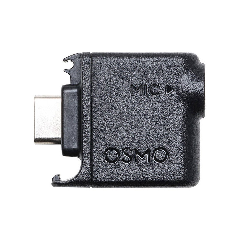 Osmo Action 3,5 mm audio adapteris