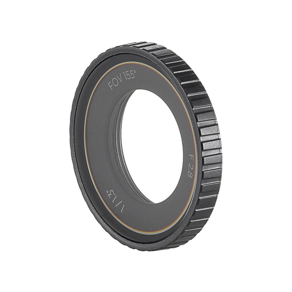 Osmo Action 4 klaasist objektiivikate