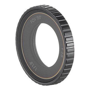 Osmo Action 4 klaasist objektiivikate