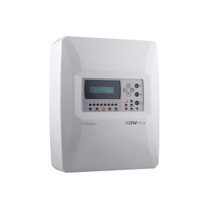 Модуль расширения системы безопасности DMTECH DMT-FP9000-4-EN