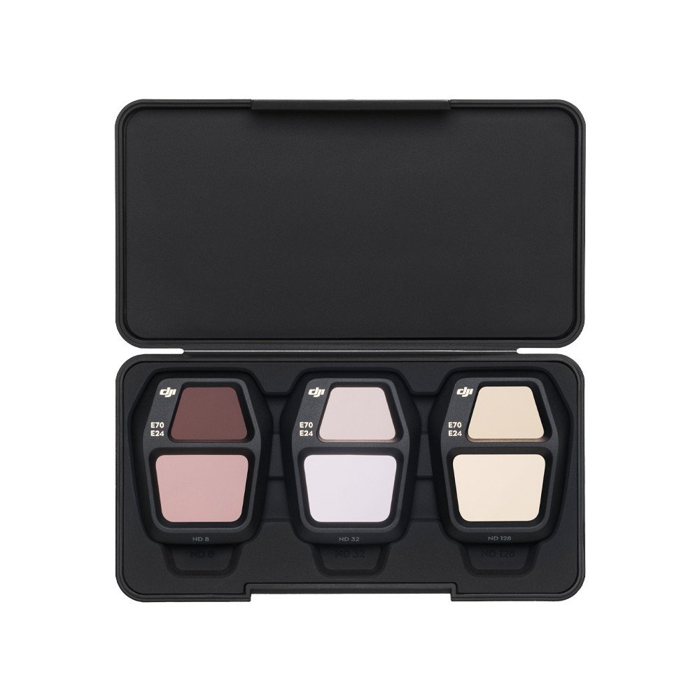 ND filtrite komplekt (ND8/32/128) DJI Air 3S