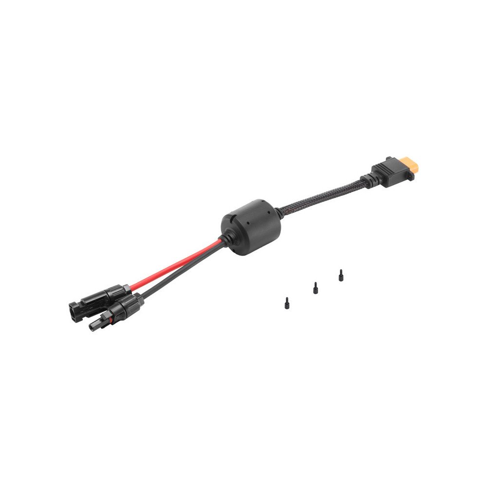 DJI Power XT90 kiirlaadija kaabel/adapter MC4-le 1,8 kW