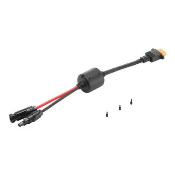 DJI Power XT90 kiirlaadija kaabel/adapter MC4-le 1,8 kW