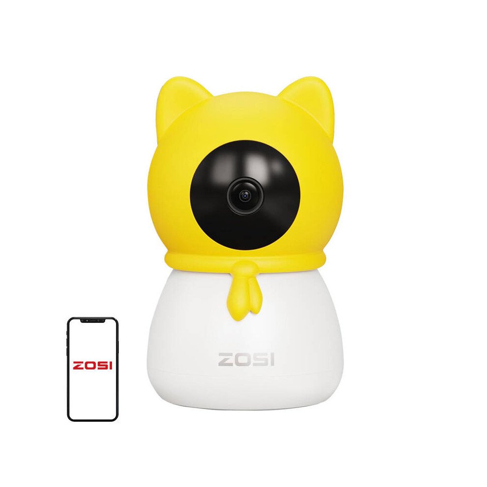 ZOSI 4MP HD 355/