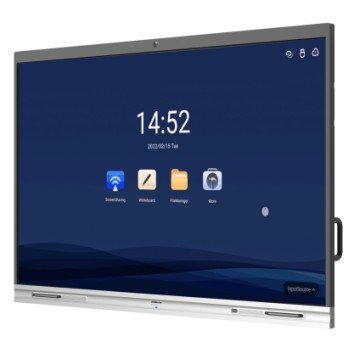 INTERAKTIVA BALTS tafele LCH65-MC410-B 65 4K UHD DAHUA